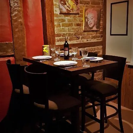Roastineer 酒店 巴滕贝格