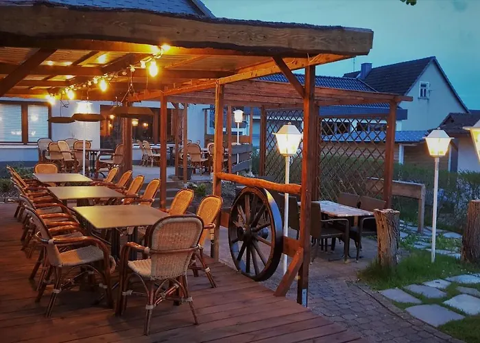 Hotel Roastineer Battenberg (Eder)