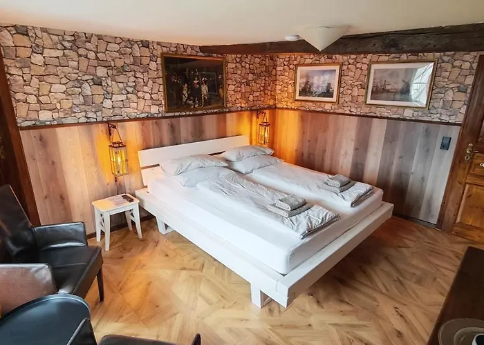 Hotel Roastineer Battenberg (Eder)