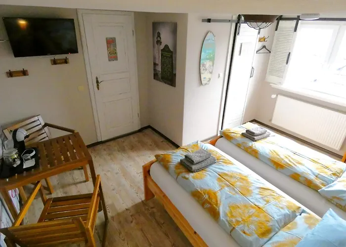 Hotel Roastineer Battenberg (Eder)