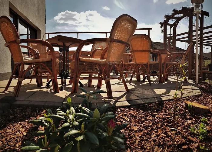 Hotel Roastineer Battenberg (Eder)